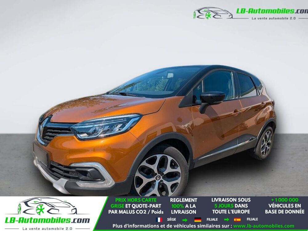 Captur TCe 150 BVA 2019 occasion 31850 Beaupuy