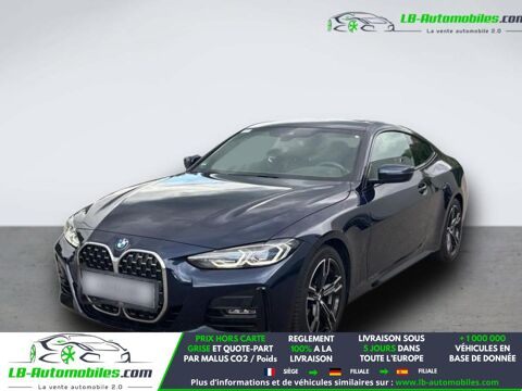 Annonce voiture BMW Série 4 36890 €
