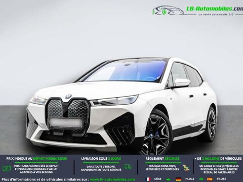 iX M60 619ch 2023 occasion 31850 Beaupuy