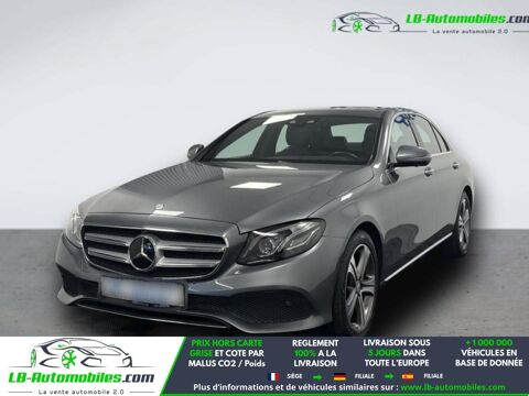 Mercedes Classe E 350 CDI BVA 2016 occasion Beaupuy 31850