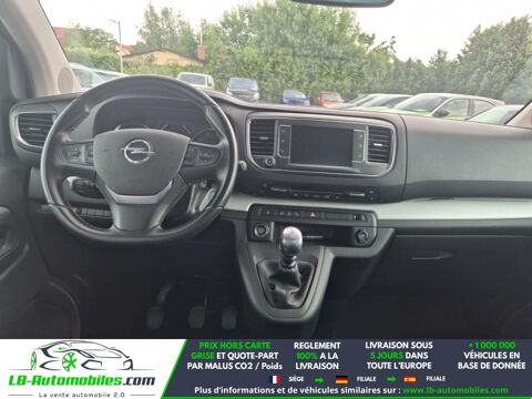Zafira L2 2.0 Diesel 150 ch 2019 occasion 31850 Beaupuy