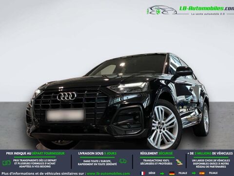 Annonce voiture Audi Q5 35480 €