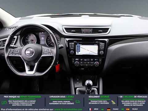 Qashqai 1.2 DIG-T 115 BVM 2018 occasion 31850 Beaupuy