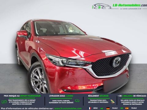 Annonce voiture Mazda CX-5 22950 €