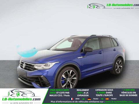 Volkswagen Tiguan 2.0 TSI 320ch BVA 4Motion 2021 occasion Beaupuy 31850