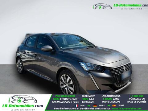 Annonce voiture Peugeot 208 14800 €