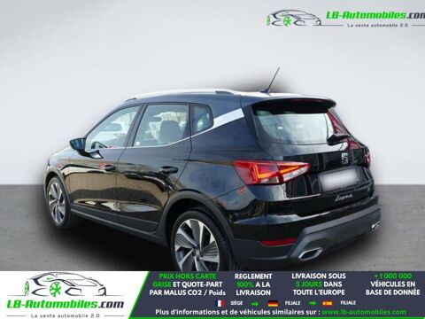 Arona 1.0 EcoTSI 110 ch BVA 2021 occasion 31850 Beaupuy