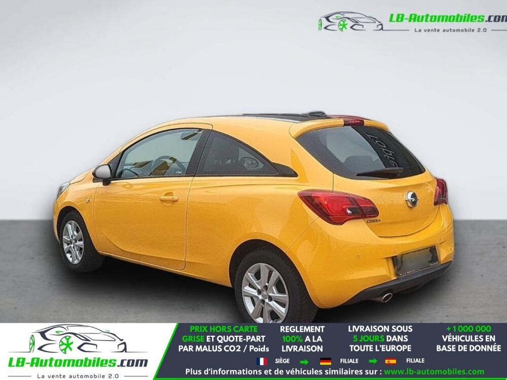 Corsa 1.4 90 ch BVM 2017 occasion 31850 Beaupuy