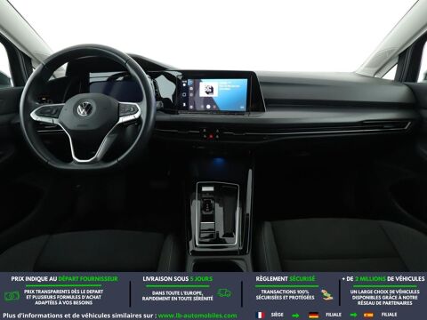 Golf 1.4 Hybrid Rechargeable OPF 204 BVA 2022 occasion 31850 Beaupuy
