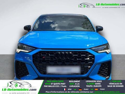 RS3 2.5 TFSI 400 ch BVA 2022 occasion 31850 Beaupuy
