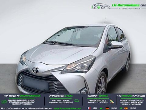 Annonce voiture Toyota Yaris 14990 €