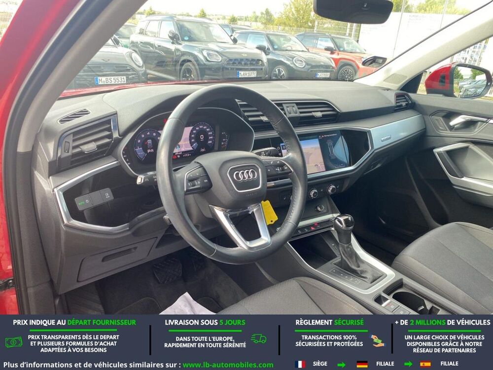 Q3 40 TFSI 190 ch BVA Quattro 2019 occasion 31850 Beaupuy