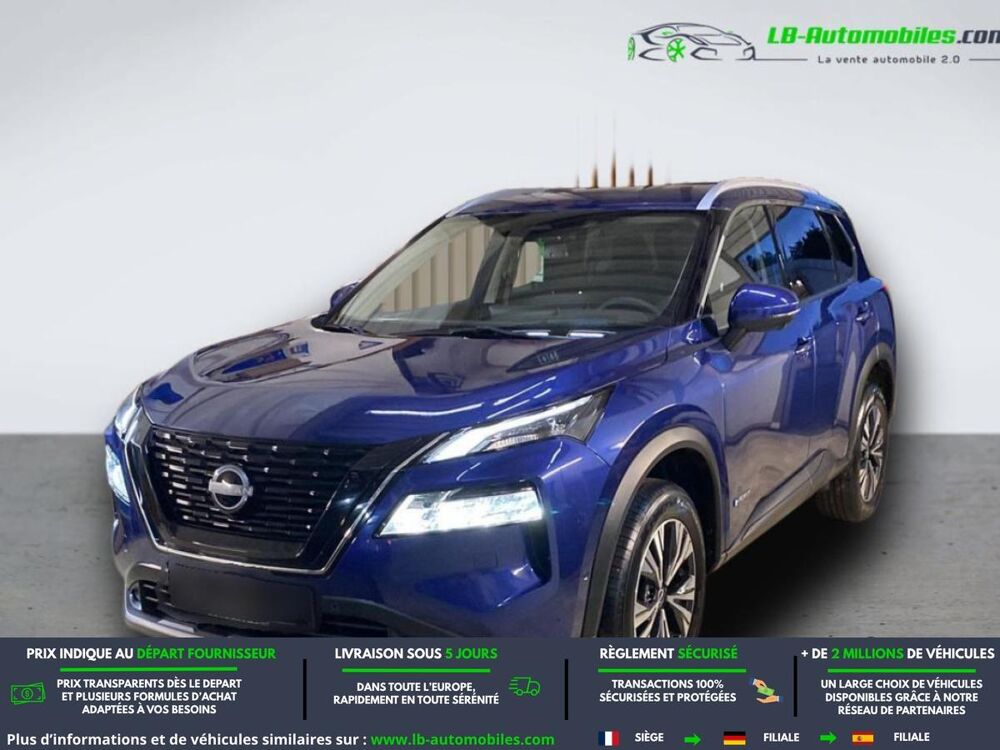 X-Trail e-POWER 204 ch 2024 occasion 31850 Beaupuy