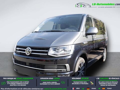 Volkswagen MULTIVAN 2.0 TDI 198 BVA 4Motion 2019 occasion Beaupuy 31850