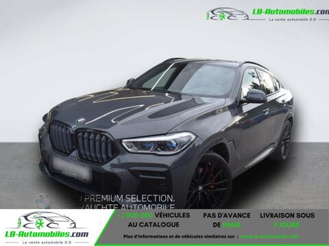 BMW X6 xDrive40i 333 ch BVA 2022 occasion Beaupuy 31850