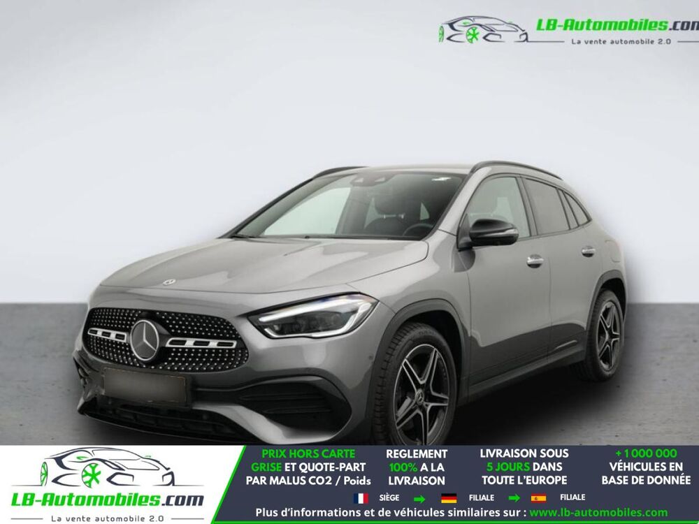Classe GLA 200 d BVA 2023 occasion 31850 Beaupuy