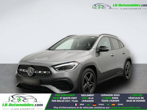 Annonce voiture Mercedes Classe GLA 40100 €