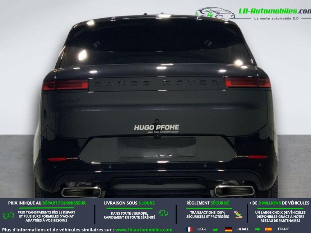 Range Rover P460e AWD 3.0L i6 PHEV 2026 occasion 31850 Beaupuy