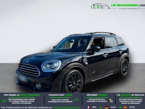 Annonce voiture Mini Clubman 20950 €