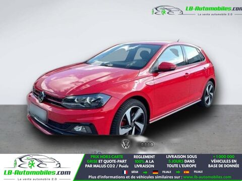 Volkswagen Polo 2.0 TSI 200 S&S BVA 2020 occasion Beaupuy 31850