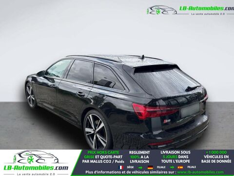 S6 56 TDI 349 ch Quattro BVA 2020 occasion 31850 Beaupuy