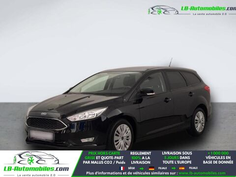 Annonce voiture Ford Focus 14900 €