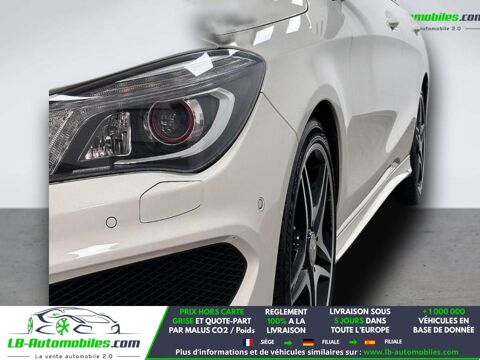 Classe A CLA 250 BVA 2015 occasion 31850 Beaupuy