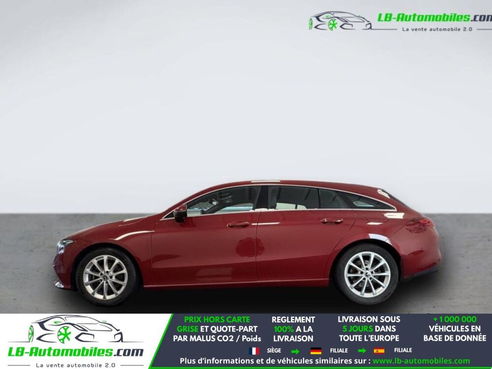 Classe CLA 180 BVA 2020 occasion 31850 Beaupuy