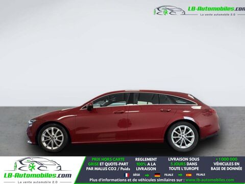 Classe CLA 180 BVA 2020 occasion 31850 Beaupuy