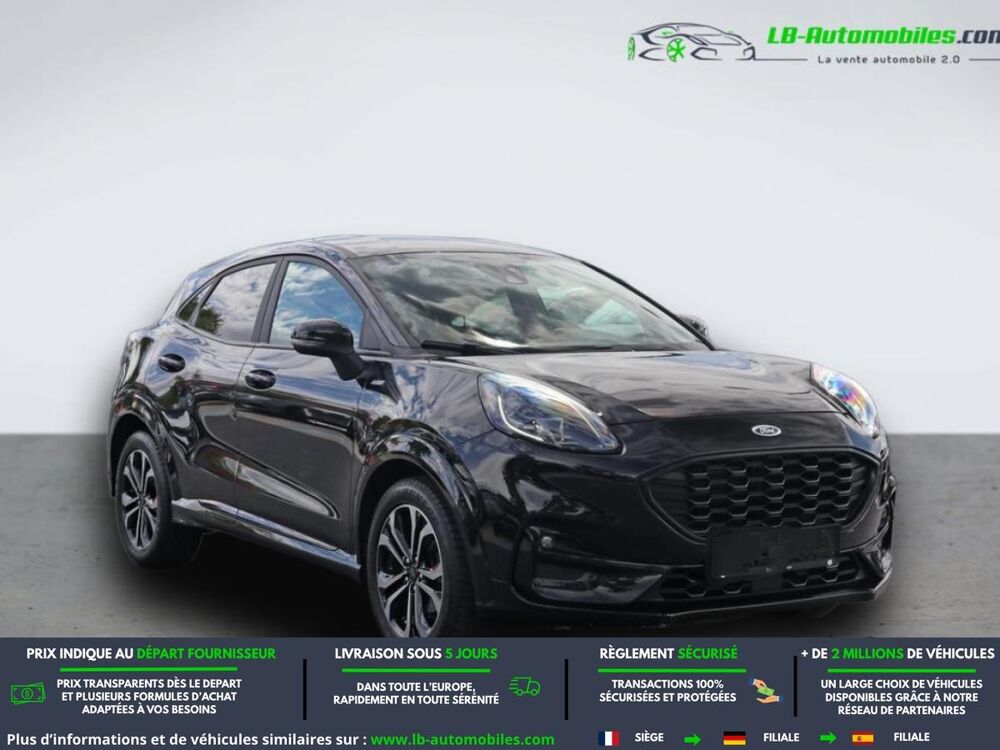 Puma 1.0 EcoBoost 125 ch BVA 2023 occasion 31850 Beaupuy