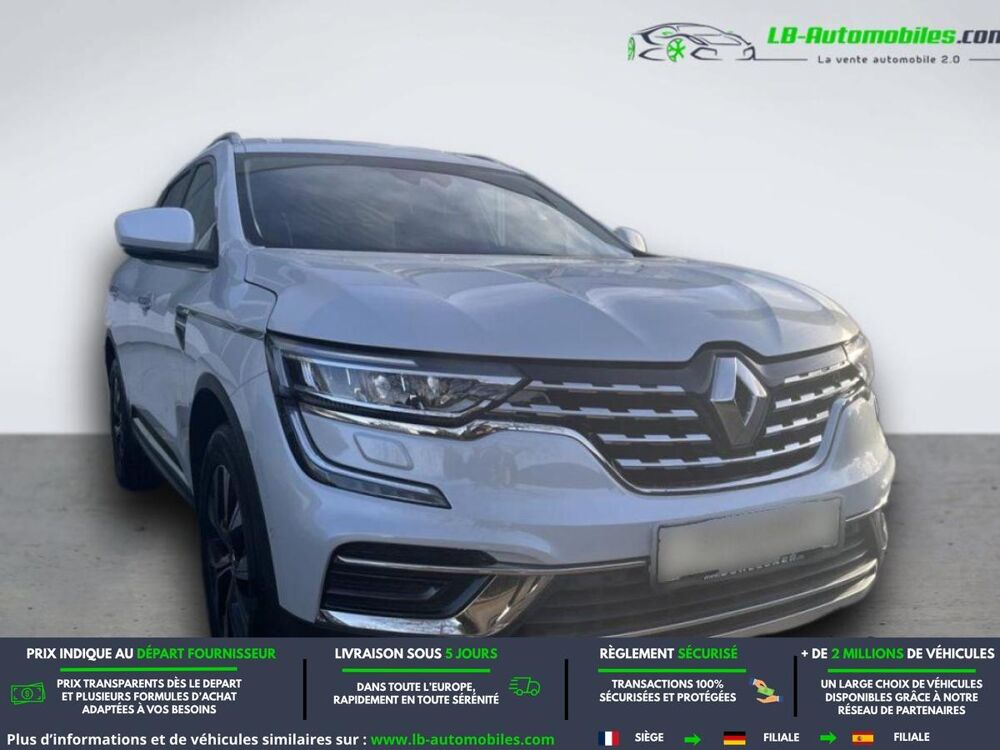 Koleos Tce160 BVA 4x2 2022 occasion 31850 Beaupuy