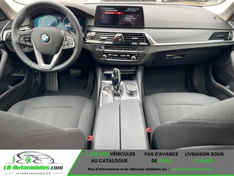 S&eacute;rie 5 530i xDrive 252 ch BVA 2018 occasion 31850 Beaupuy
