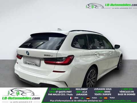 S&eacute;rie 3 330e xDrive 292 ch BVA 2022 occasion 31850 Beaupuy