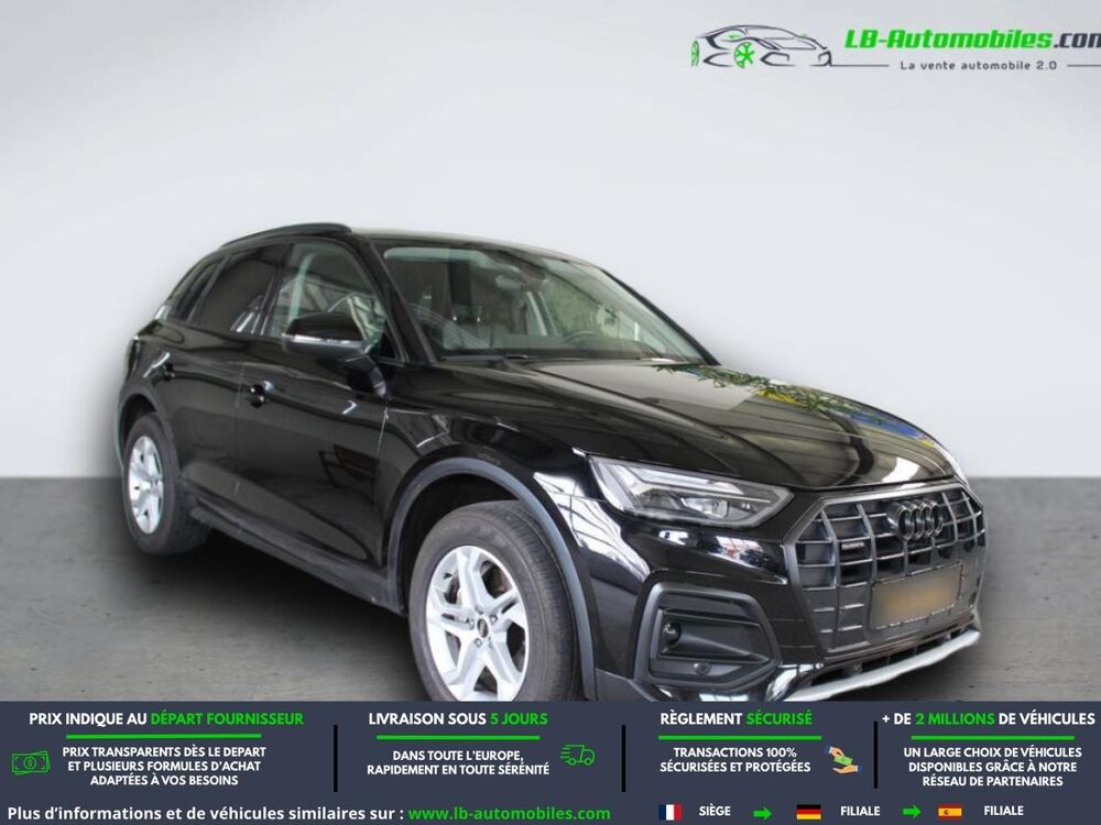 Q5 40 TDI 204 BVA Quattro 2022 occasion 31850 Beaupuy