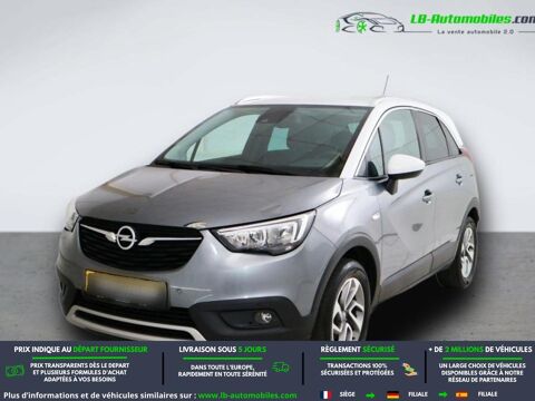 Opel Crossland X 1.2 Turbo 130 ch BVM 2017 occasion Beaupuy 31850