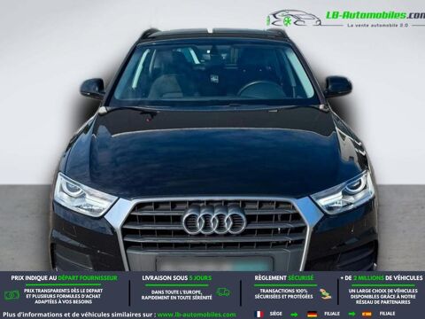 Q3 1.4 TFSI 125 ch 2018 occasion 31850 Beaupuy