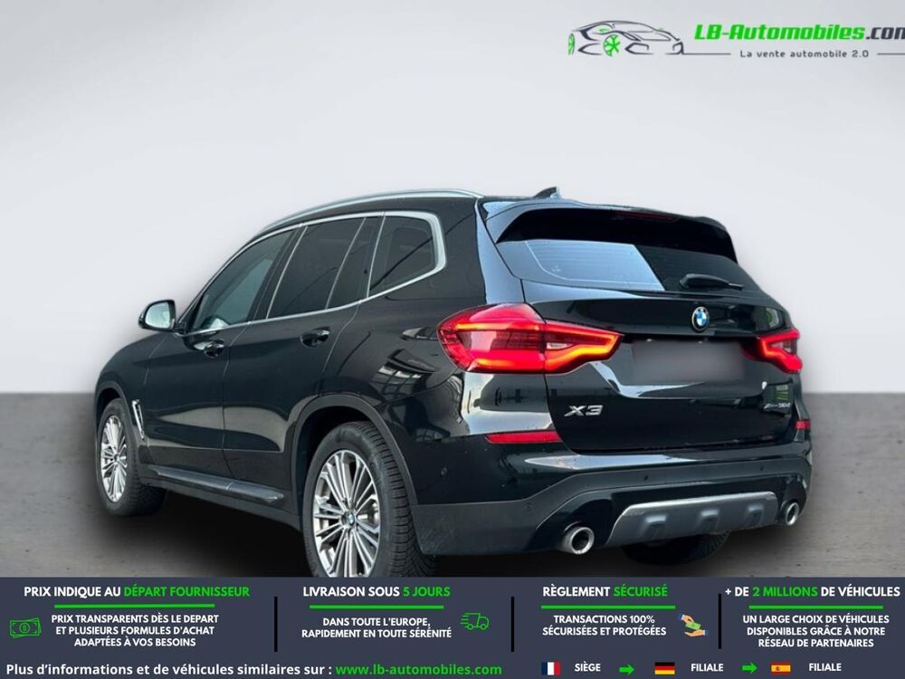 X3 xDrive30d 265ch BVA 2020 occasion 31850 Beaupuy