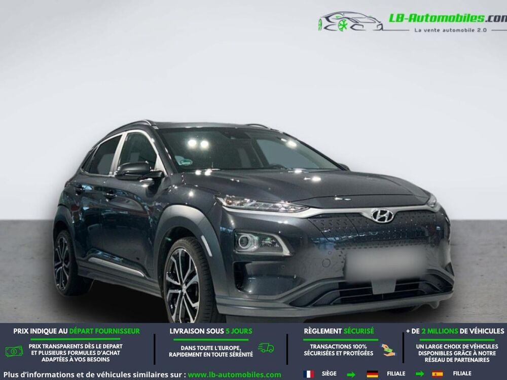 Kona 64 kWh - 204 ch 2020 occasion 31850 Beaupuy