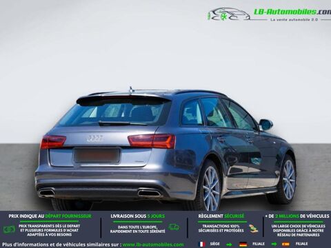 A6 2.0 TFSI 252 BVA 2018 occasion 31850 Beaupuy