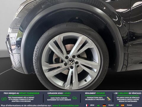 Tiguan 1.5 eHybrid 245 BVA 2023 occasion 31850 Beaupuy