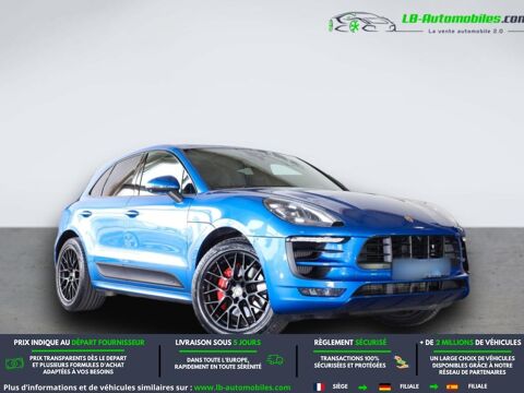 Annonce voiture Porsche Macan 42900 €