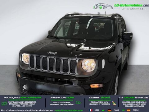 Annonce voiture Jeep Renegade 17690 €