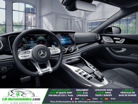 AMG GT 43 AMG 367 ch BVA 4-Matic+ 2021 occasion 31850 Beaupuy