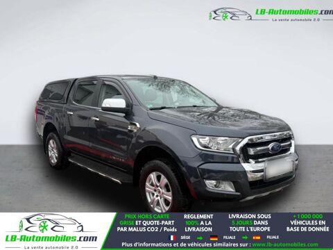 Ranger 3.2 TDCi 200 BVM DOUBLE CABINE 2019 occasion 31850 Beaupuy
