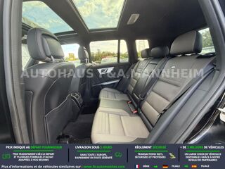 Classe GLK GLK 220 CDI BVA 2013 occasion 31850 Beaupuy