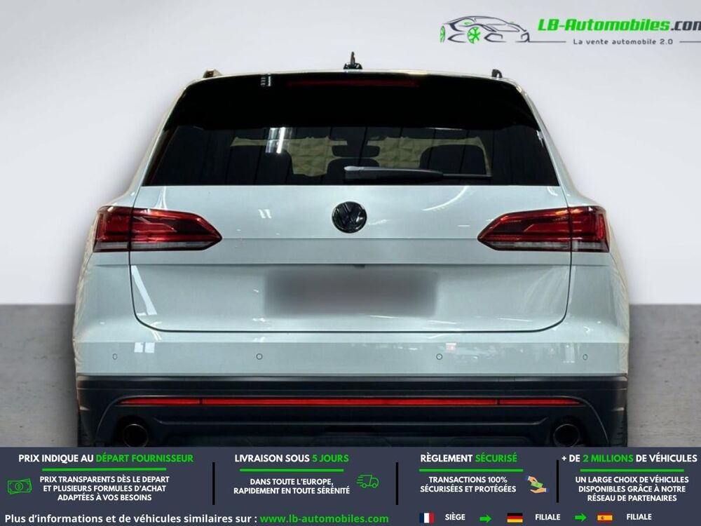 Touareg 3.0 TDI 231ch BVA 4Motion 2020 occasion 31850 Beaupuy