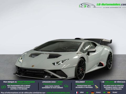 Annonce voiture Lamborghini Huracan 368400 €