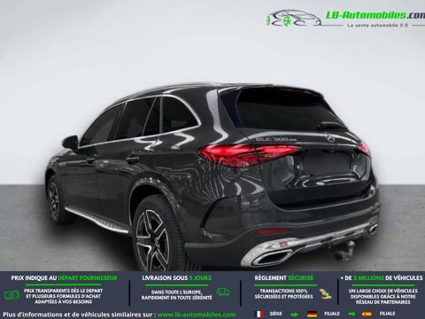 Classe GLC 300 de BVA 4Matic 2023 occasion 31850 Beaupuy