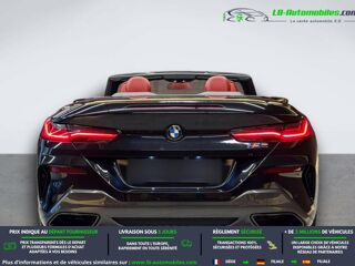 S&eacute;rie 8 M850i xDrive 530 ch BVA 2019 occasion 31850 Beaupuy