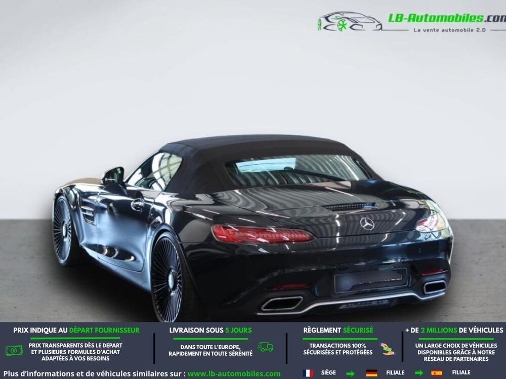 AMG GT 476 ch BVA 2018 occasion 31850 Beaupuy